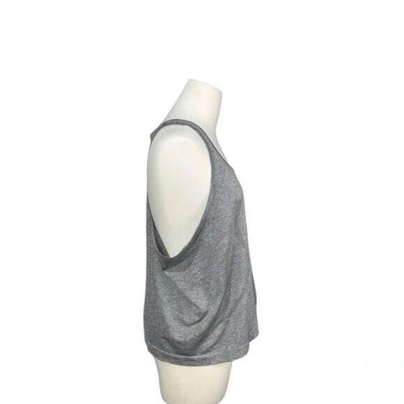 Lululemon Swiftly Tech Racerback 2.0 *Race Length Graphite Grey / Silver Drop - Picture 3 of 7